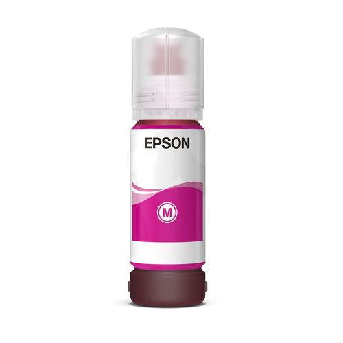 Tinta Epson T524 EcoTank L15160/L6490 Color Magenta