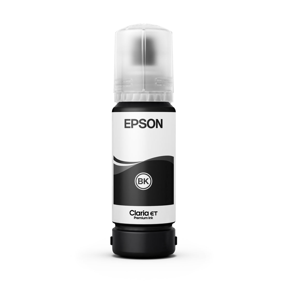 Tinta Epson T555120 Color Negro Dye