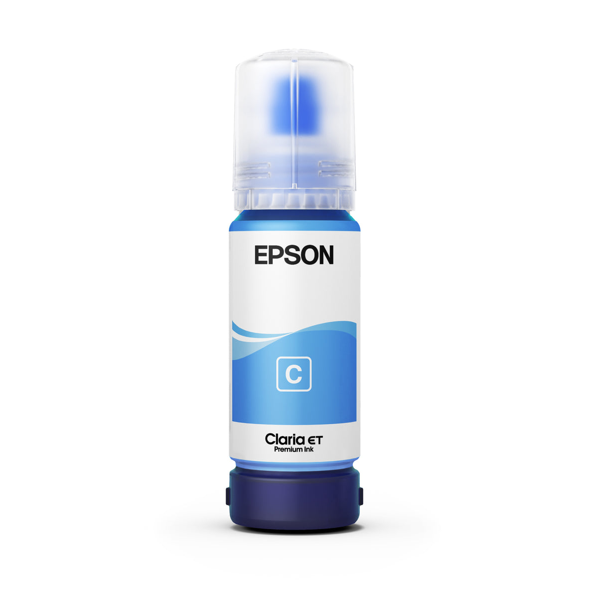 Tinta Epson T555220 Color Cian