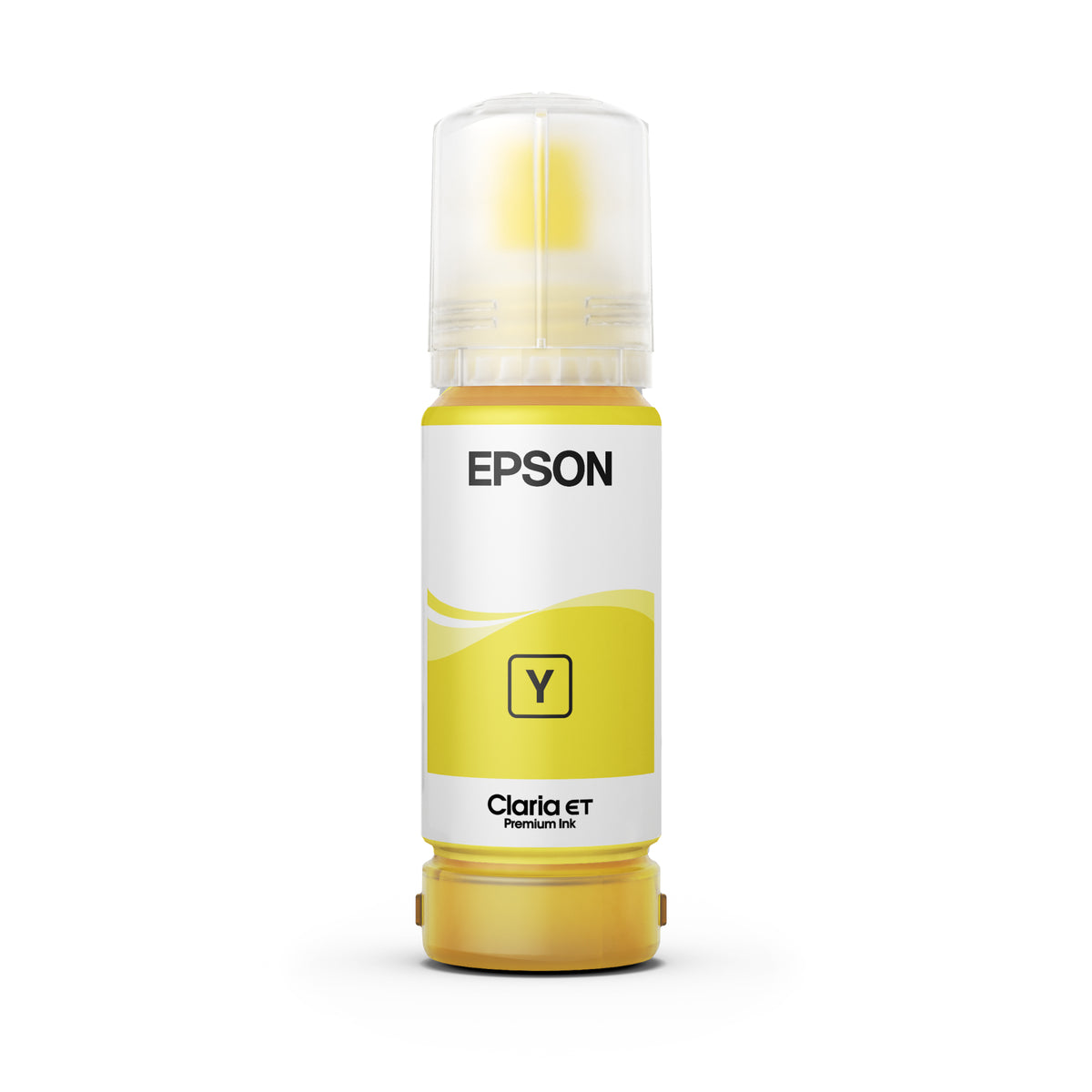 Tinta Epson T555420 Color Amarillo