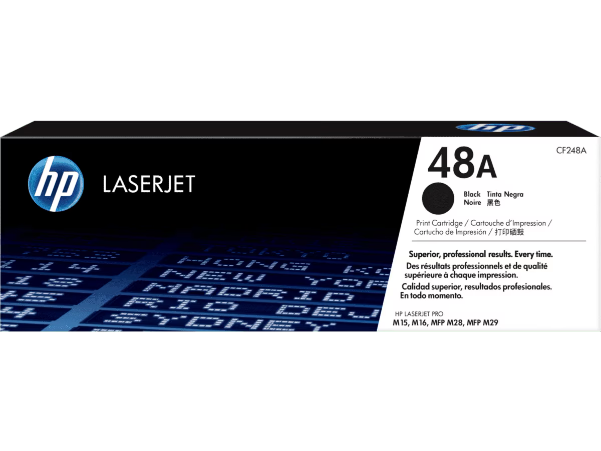 HP 48A Black Toner