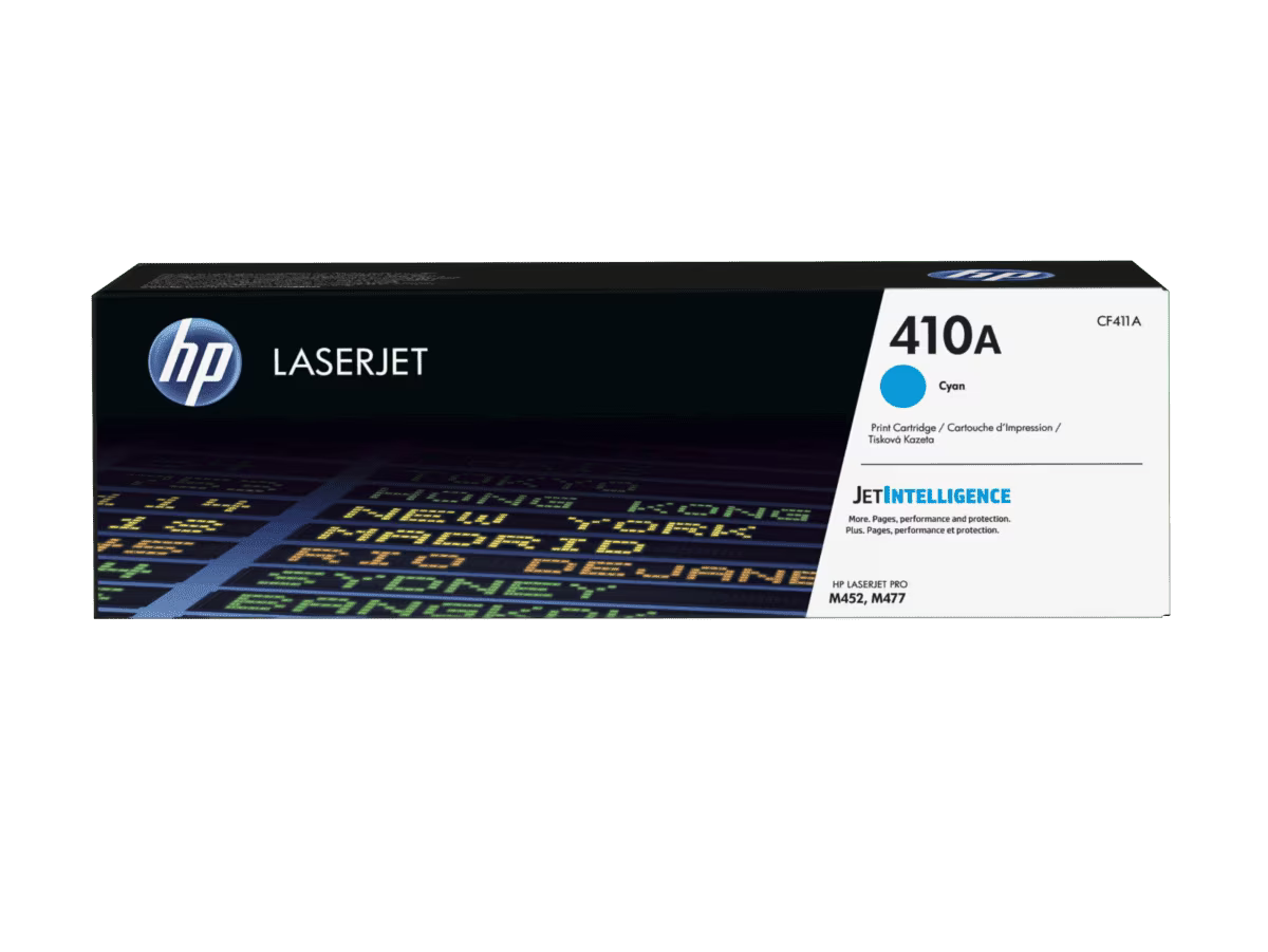 HP 410A Cyan Toner