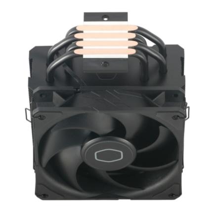 Ventilador para CPU Cooler Master (RR-S4KK-25SN-R1) Hyper 212 Black Fan SF 120 Edge 4PWM LGA1700/AM5