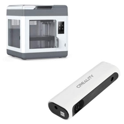 Escáner 3D Creality CR-Scan 01 USB 400mm-900mm