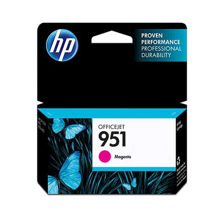 Tinta HP 951 Magenta OJ 8100/8600