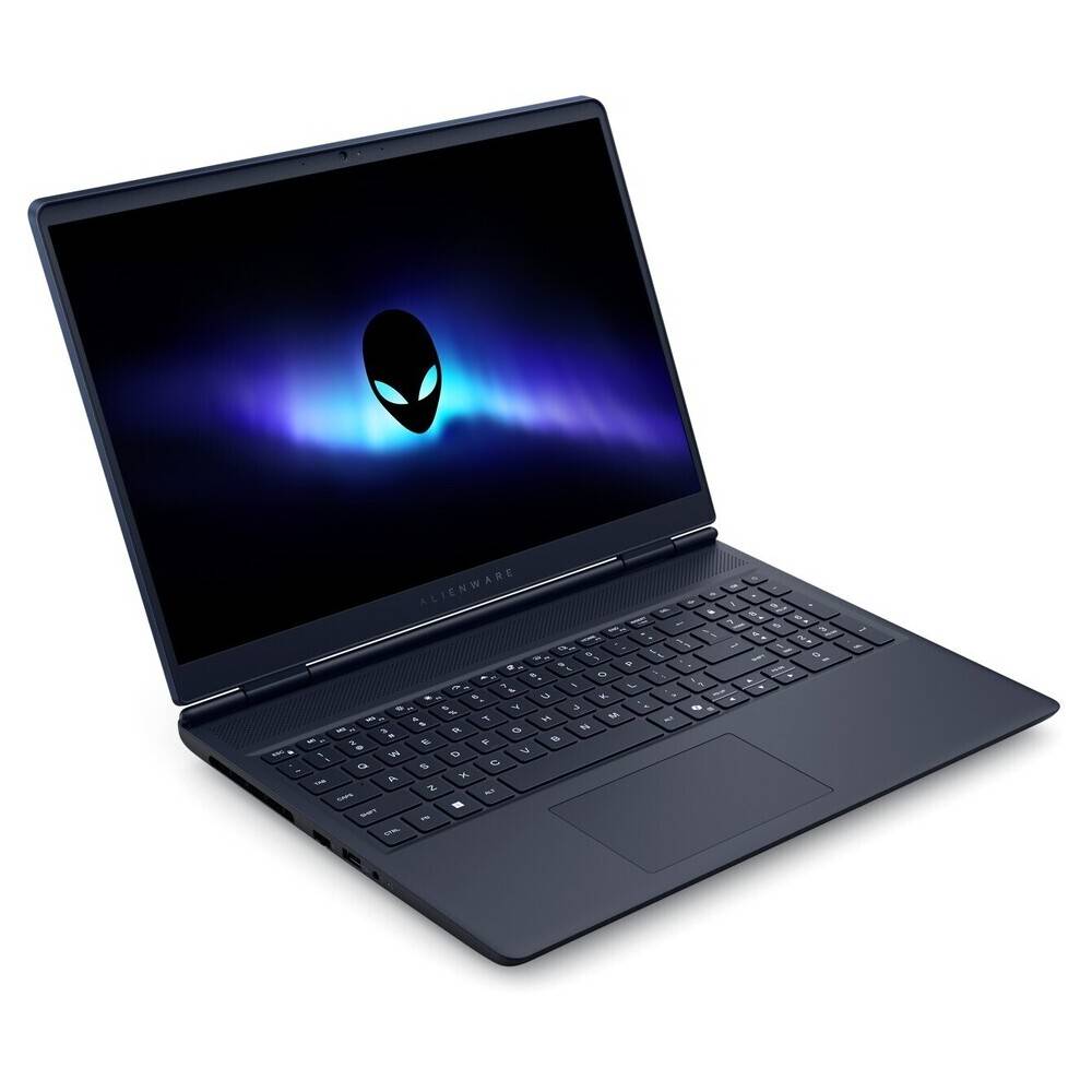 Laptop Dell Alienware Aurora 16 Intel Core 7-240H RAM 16GB 1TB SSD W11H RTX 5050 8GB 1 Year Carry In