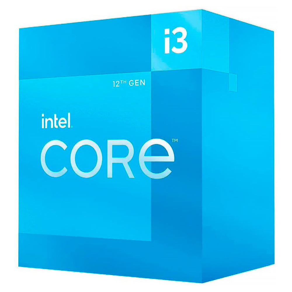 INTEL i3-12100