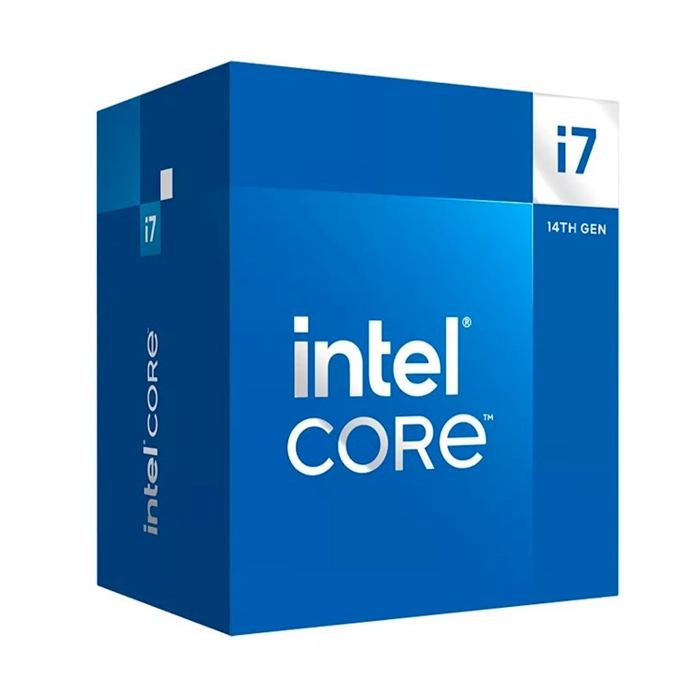Procesadores INTEL I7-14700