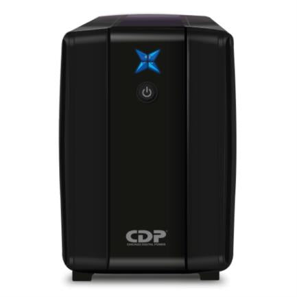 UPS CDP R-UPR 508 Interactivo 500VA/250W 8 Contactos Indicadores LED de Funcionamiento