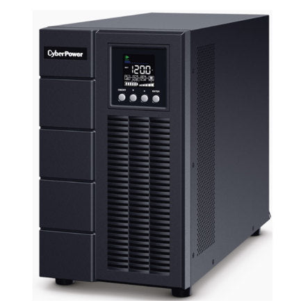 UPS Cyberpower OLS3000 3000VA/2700W.Online Doble converción