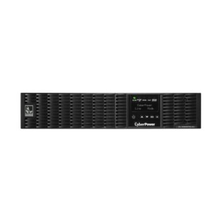 NOBREAK UPS CYBERPOWER OL1500, 1500VA/1350W,LCD,SAI Online de Conversion Dual,120V,8C,2U