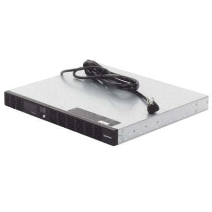 UPS Linea Interactiva Cyberpower 1000VA / 600W LCD inteligente/multifuncional