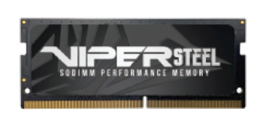 Memoria RAM SODIMM Patriot Viper Steel DDR4 3200MHz 8GB Non-ECC CL18
