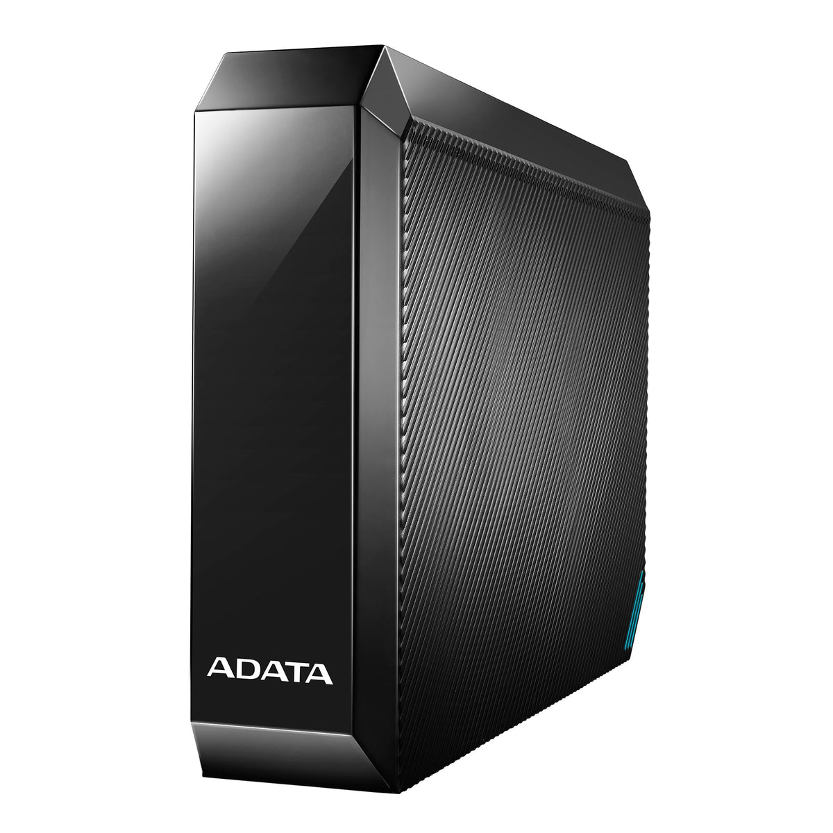 Disco Duro Externo Adata 4TB HM800 3.5" USB 3.2 Gen1 Color Negro
