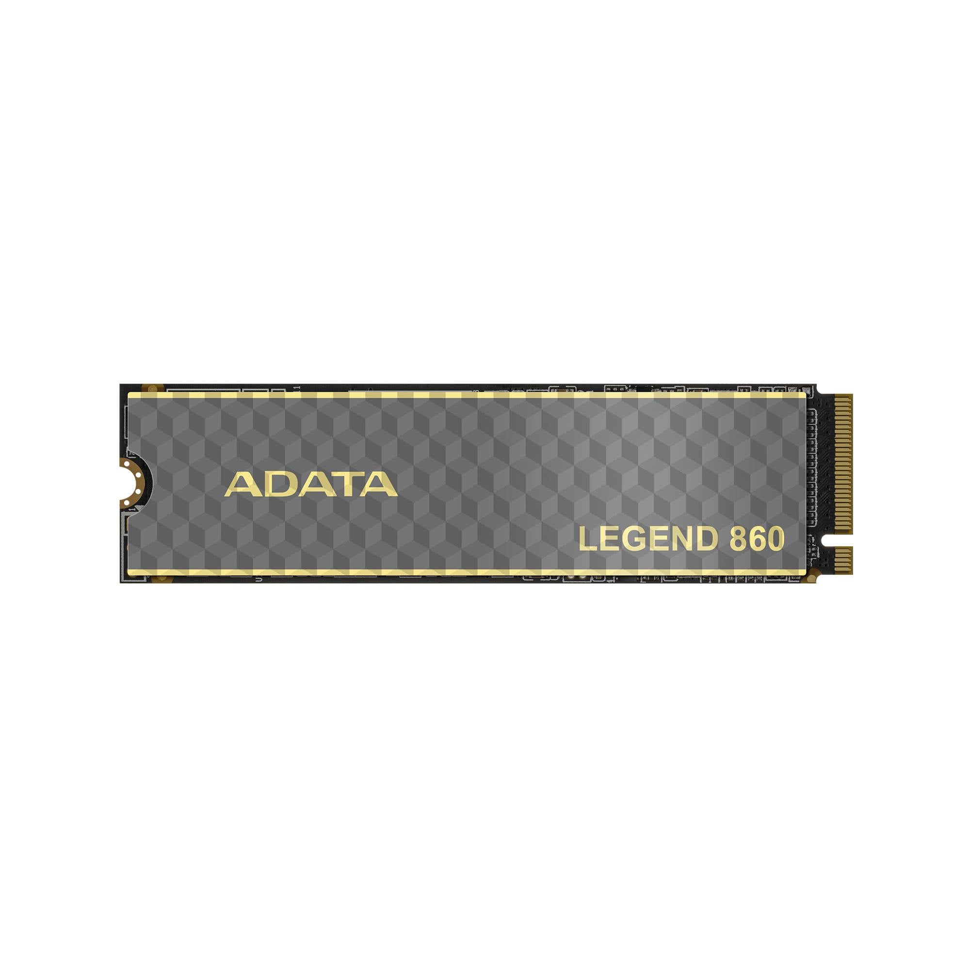 Unidad de Estado Solido SSD Adata Legend 860 Nvme 2TB M.2 5000 MBS Escritura 6000 MBS Lectura PCI Express 4.0