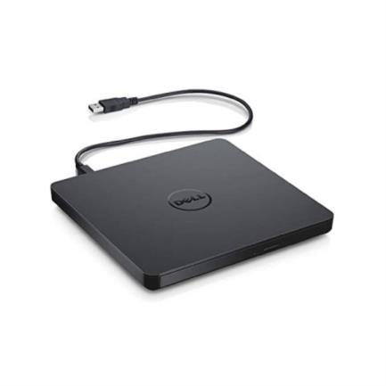 Dell Unidad Externa USB DVD RW +- DW316 - Color Negro - 1 año de garantía.