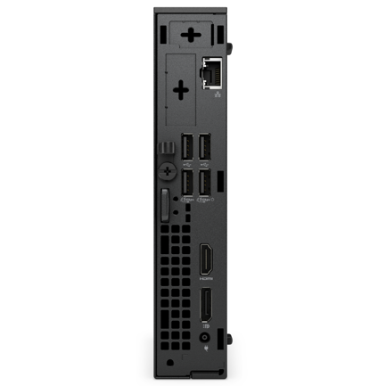 Desktop Dell Pro Micro QCM1250 Intel Core Ultra 7 265T 13 TOPS NPU 16GB 512GB SSD W11 Pro 3Y OnSite