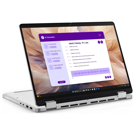 Laptop Dell Pro 14 PB14250 2 en 1 Touch Intel Ultra 7-266V 16GB RAM 512SSD WIN 11 PRO 3Y Prosupport Plus