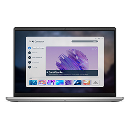Laptop Dell Pro 14 Essential Intel Core 7-150U RAM 16GB 512 SSD W11 PRO 1Y Basico
