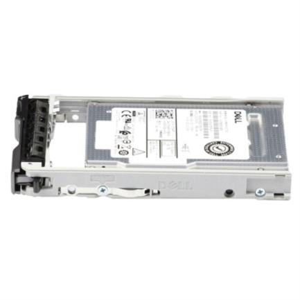 Disco Duro Dell 960GB SSD SAS ISE RI 12Gbps 512e 2.5in Hot-Plug 1 DWPD CUS Kit Compatible con Storage ME5024