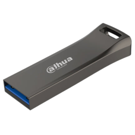 MEMORIA Dahua Unidad flash USB 3.2 Gen1 de 128 GB Tipo A Velocidad de lectura 30-110 MB/s Velocidad de escritura 8-45 MB/s Carcasa metal NB