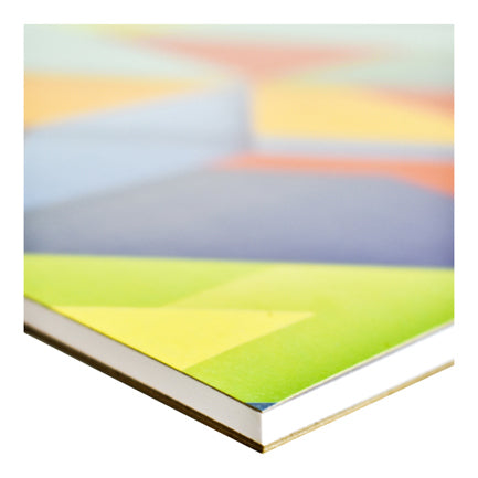 Block de dibujo Dietrix First Class cartulina bristol con 20 hojas mediano 32.3 X 24.6 cms