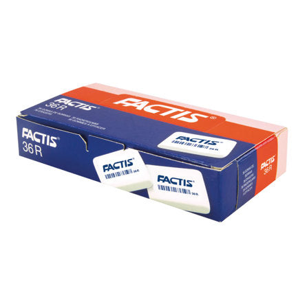 Goma Dietrix migajon mediana Factis 36R caja c/36