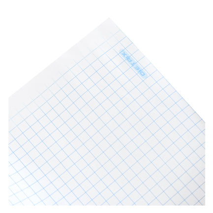 Papel Rotafolio Dietrix 70x95cms Enrollado Cuadro Grande con 5 Piezas