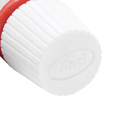 Pintura Cartel Vinci 25 ml Geranio #58 Caja c/10 piezas