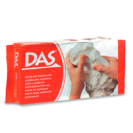 Masa das arcilla blanca 1/2 k