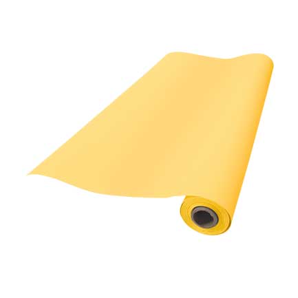 Papel America Euromac 25Mts Amarillo