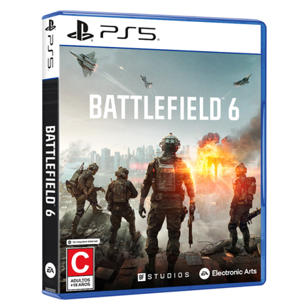 Videojuego Electric Arts Battlefield 6 - PlayStation 5