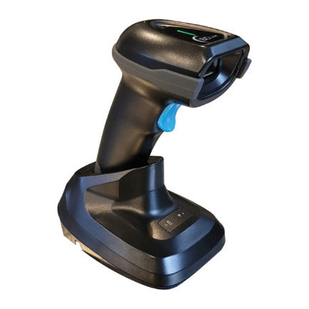 Lector Ecline de Codigo de Barras Escaner de Mano Imaging 2D Bluetooth Dual Channel