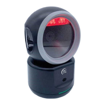 Lector Ecline de Codigo de Barras CCD 2D Desktop
