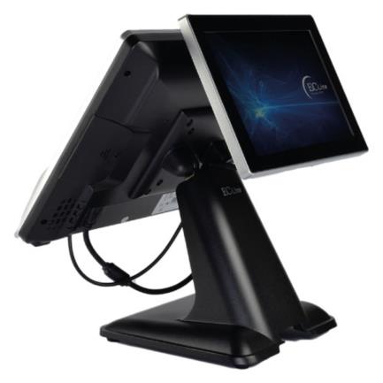 Segundo Monitor ECLINE Pantalla Touch 10.1" Resolución 1280x800