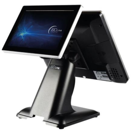 Segundo Monitor ECLINE Pantalla Touch 10.1" Resolución 1280x800
