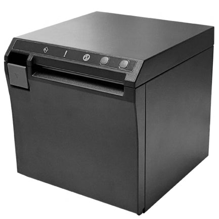 IMPRESORA TERMICA ECLINE VEL DE IMPR 300 mm/s PAPEL 80 mm CORT AUT INTERFAZ USB SERIAL ETHERNET