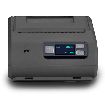 IMPRESORA TERMICA ECLINE MOVIL PAPEL 58mm VEL DE IMPR: 70 mm/s BATERIA RECARGABLE 74V 1500mAh INTERFAZ: Bluetooth USB RS-232