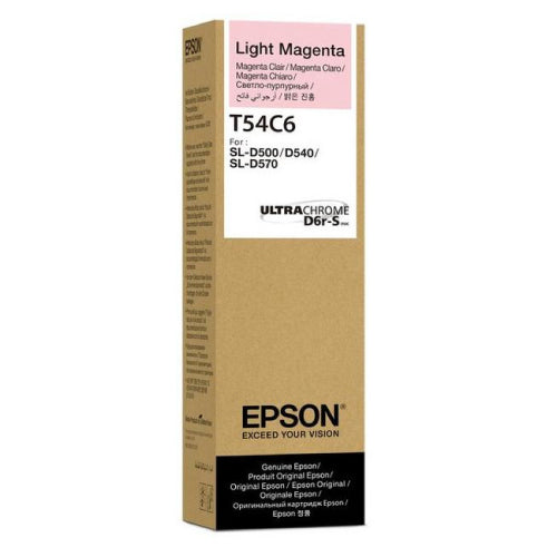 Botella de Tinta Magenta Claro para SureLab D570 - 70 ML