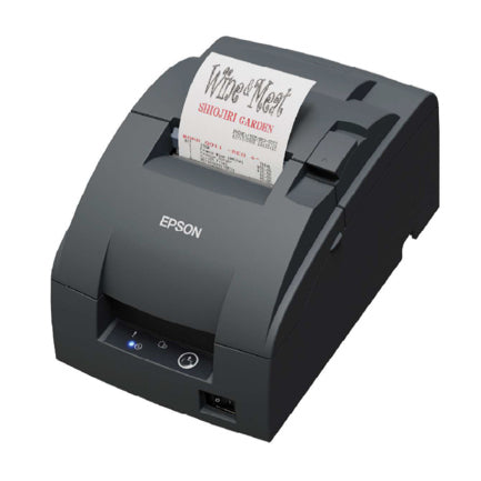 Impresora de Matriz Epson de Puntos TM-U220IID-022 NO Autocutter USB EDG