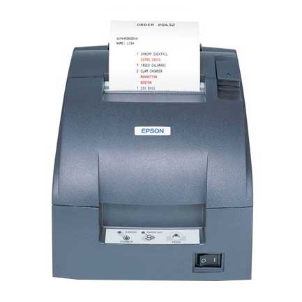 Impresora POS Epson TM-U220PD-806 Matricial