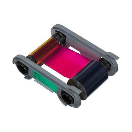 Cinta de impresión a color Ribbon Evolis para impresora Primacy 2 a 1 cara