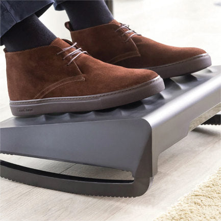 Reposa Pies Fellowes Breyta con 3 Ajustes de Altura