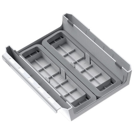 Soporte Fellowes para Monitor Breyta Color Blanco con Altura Ajustable