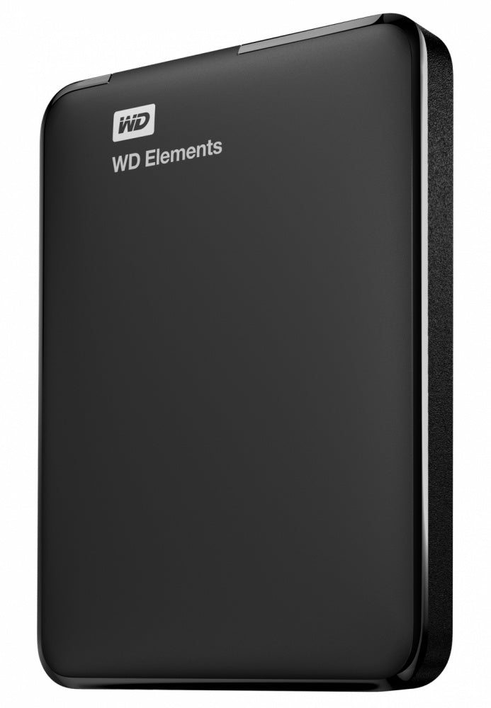 Discos Duros WESTERN DIGITAL WDBUZG0010BBK-WESN