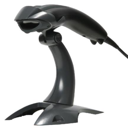 Lector Alámbrico Honeywell Voyager 1200g 1D con Cable USB y Base