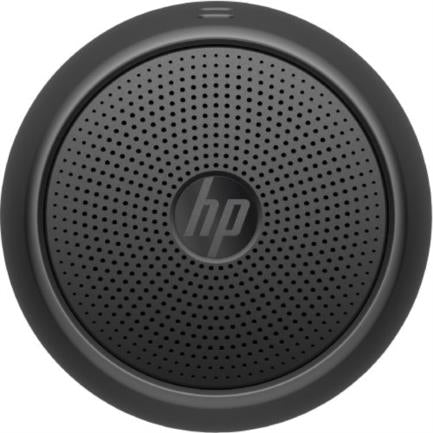 Bocina HP Speaker 360 Redondo Bluetooth Color Negro