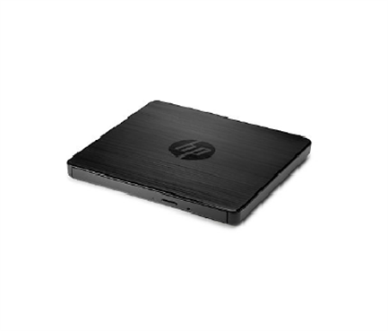 Unidad Externa HP(D90) USB DVDRW Color Negro