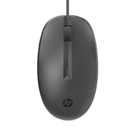 HP 125 Wired Mouse
