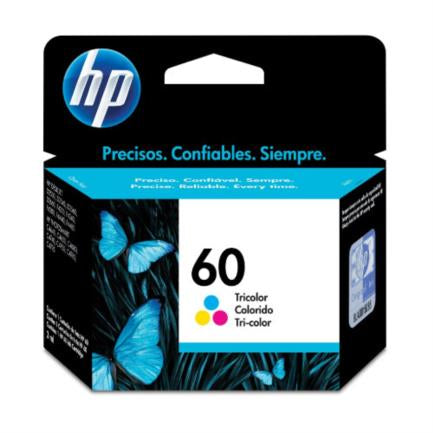Tinta HP 60 Tricolor LAR Ink Jet
